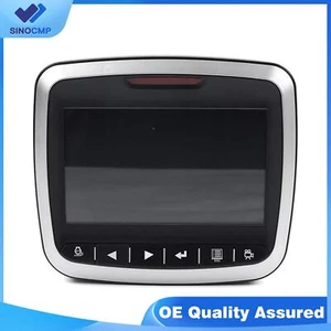 Panel de visualización de monitor 300426-00164B para excavadora Doosan DX300-5 DX300LC-5 - Imagen 1 de 6