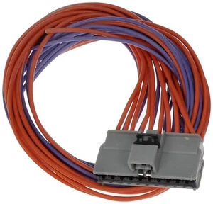 Dorman Combination Switch Connector Fits 2001-2006 Jeep TJ 2002 2003 2004 2005 - Picture 1 of 4