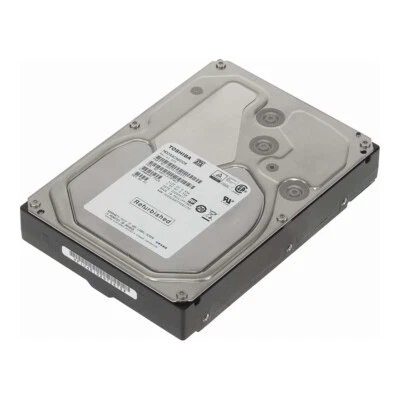 Hard Drive Toshiba MD04 MD04ACA600R 6TB 7.2K 128MB SATA III 3.5'' - Image 1 of 3