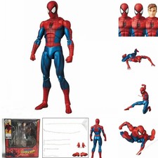 New 6" Marvel Spider-Man Comic Ver Action Figure Toy Birthday Gift Boy Hot
