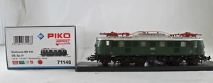 Piko 71148 Elektrolokomotive BR 118 der DB Neu mit OVP AC Digital + Sound - Picture 1 of 2