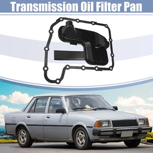 FW50-21-500 Transmission Filter Oil Pan Gasket Kit for Mazda MX-6 Base - Imagen 1 de 7