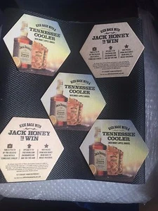 JACK DANIELS TENNESSEE HONIG BIERMATTEN AB MÄRZ 2016 - Bild 1 von 1