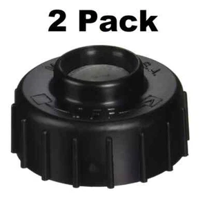 GENUINE Spool Retainer Bump Knob - Ryobi Homelite 308042002 Trimmer Head 2 PACK - Picture 1 of 4