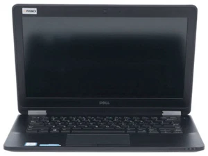 Dell Latitude E7270 I5-6300U 8GB/256GB SSD 1920x1080 Klasse C Kein System - Afbeelding 1 van 6