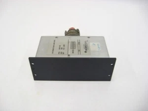 Universal Avionics 1637-02 CVR (Cockpit Voice Recorder) Remote Mic Amplifier - Picture 1 of 6