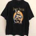 Guitarist 2010 Tour James Taylor Shirt Classic Black Unisex S-5XL RE182