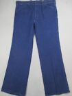 Vintage Sport-Abouts Jeans Mens 42x30 Made in USA Pants Denim STRETCH Big Yank