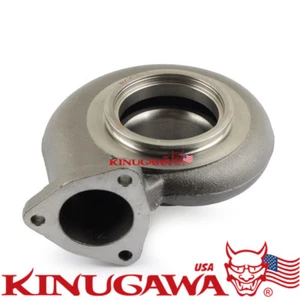 Turbine Housing 12cm 3 bolts Flange TD06H TD06SH TE06H 6D14CT 6D16 Kobelco 907 - Picture 1 of 2