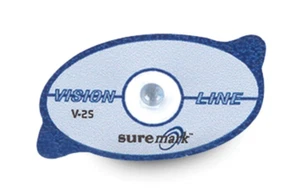 X-Ray Skin Dot Markers - 110 Markers/Box - Non-Metallic - 2.0 & 2.5mm SIZES - Picture 1 of 3