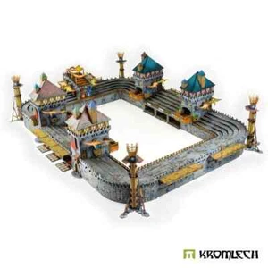 KROMLECH FANTASY BOWL STADIUM - Picture 1 of 19