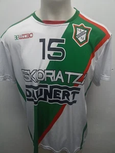 CD Eskoriatza Euskadi Match Worn Camiseta Futbol Football Shirt Futsal XL - Imagen 1 de 2