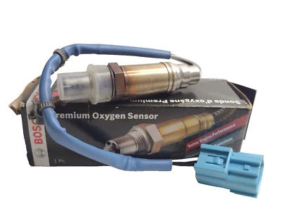 Sensor de oxígeno aguas arriba Bosch para Nissan Frontier Xterra Infiniti G20 2.4 L4 Foto 1 de 4