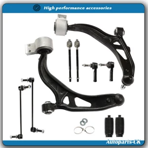Kit de suspensión de 10 piezas de brazos de control para Ford Explorer 2011-2017 - Imagen 1 de 9
