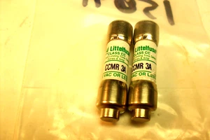 qty 2 - LITTELFUSE CCMR 3A USA SELLER - Picture 1 of 3