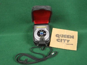 Vintage photography Gossen Luna Pro ambient light meter w/case New batteries - Picture 1 of 12