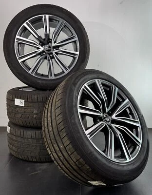 Audi Q8 SQ8 4M 21 Pollici Cerchi Pneumatici Estivi Originale 4M8601025G#C308 - Bild 1 von 4