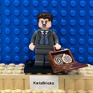 LEGO CMF Harry Potter Serie 1 Sammelfigur - Jacob Kowalksi komplett - Bild 1 von 3