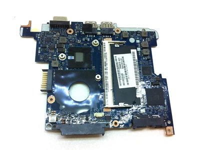 Aspire One 532H - MB.SAL02.001 - Main Board N450.NM10 Broken Board/Port - AS IS - Image 1 of 3