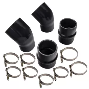 Kit de botas intercooler para camioneta Dodge Ram 1994 1995 1996 1997-2002 5,9 L diésel - Imagen 1 de 12