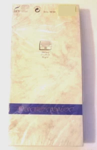 Briefumschläge DIN lang Marmorpapier 90g/ m², 20 Stück, nassklebend, Neu - Bild 1 von 2