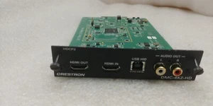 Tarjeta de entrada Crestron DMC-4KZ-HD HDMI 4K60 4:4:4 HDR para conmutadores DM - Imagen 1 de 5