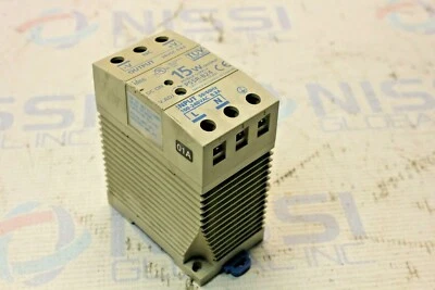 IDEC PS5R-B24 ADJUSTABLE POWER SUPPLY - Image 1 of 4