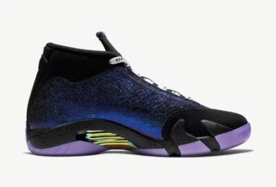Zapatilla deportiva Air Jordan 14 Retro Doernbecher DB TALLA 15 2019 CV2469-001  Foto 1 de 4