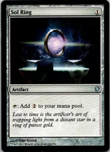 Sol Ring Commander 2013 MTG NM - Picture 1 of 2