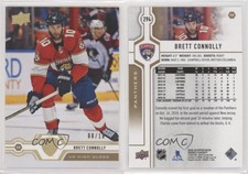 2019-20 Upper Deck High Gloss /10 Brett Connolly #294