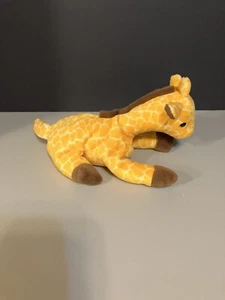 Ty "Twigs the Giraffe" 1995 Beanie Babies Collection - Etiqueta colgante - Imagen 1 de 7