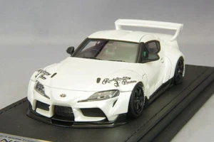 1/43 IG ignition Toyota PANDEM Supra (A90) Pearl White IG2144 - Picture 1 of 3