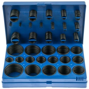  SURTIDO DE 419 JUNTAS TORICAS CALIDAD NBR (FUEL, ACIDO, VAPOR)  - Foto 1 di 1