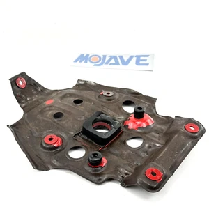 1999 Kawasaki Mojave 250 KSF250A LOWER BOTTOM SKID PLATE GUARD SHIELD - Bild 1 von 12