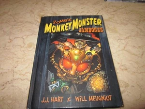 Zombie Monkey Monster Jamboree - Bild 1 von 3