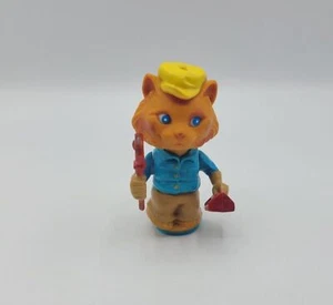 1975 Mattel Hub Bubs Happy Hollow Spielset #9311 Katze Klempner Figur - Bild 1 von 4