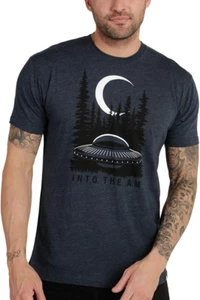 Graphic Tees for Men S - 4XL Premium Short Sleeve Colorful T-Shirts Trippy Space - Picture 1 of 12