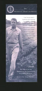 Jimmy Carter Presidential Library Museum Atlanta Georgia brochure visitatori anni 90 - Foto 1 di 4