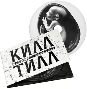Till Lindemann - Meine Welt PICTURE Minimax CD Single Digi KILL TILL COVER NEU - Bild 1 von 6