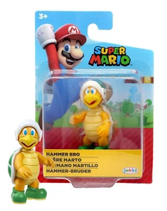 Super Mario Hammer Bro 2.5" Figure New in Package - Picture 1 of 1