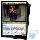 ATRIS, ORACLE OF HALF-TRUTHS X4 Theros Beyond Death THB Magic MTG MINT CARD