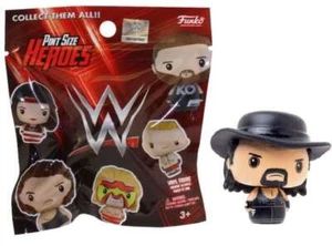 FUNKO PINT SIZE HEROES WWE THE UNDERTAKER 1:12 NEW w/WRAPPER TA2164 - Picture 1 of 4