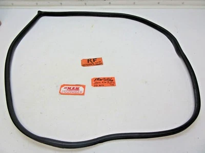 PANEL DE PUERTA SELLO DE GOMA CARROCERÍA LADO DEL PASAJERO DELANTERO para KIA RIO HATCHBACK SEDÁN Foto 1 de 3