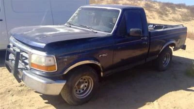 Used Front Left Door Window Regulator Front fits: 1995 Ford F150 PICKUP L. Front - Image 1 of 4