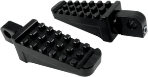 JOKER MACHINE 09-860B FOOT PEGS ROAD RACING BLACK INDIAN SCOUT 69 ABS 2018 - Foto 1 di 1