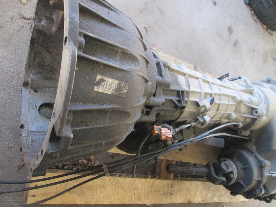 RANGE ROVER AUTOMATIC TRANSMISSION 4.6L 2000 2001 2002  - Image 1 of 2