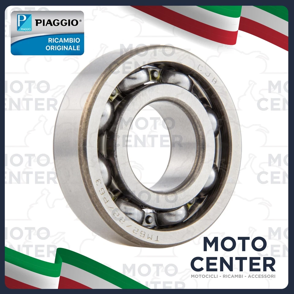 Coussinets 22x50x14 Mm. Carter Moteur Piaggio Liberty 125 150 ('13-'23) - Medley - Photo 1/1