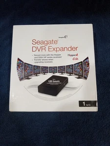Seagate 1TB DVR Expander - Picture 1 of 4