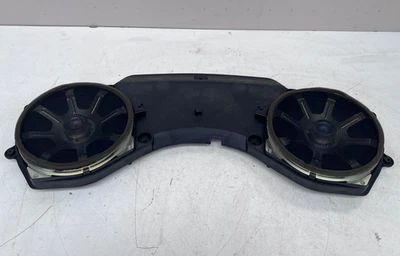JAGUAR XJ XJL X351 REAR PARCEL SHELF SPEAKERS MERIDIAN AW9304692BC - Image 1 of 4