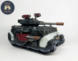Warhammer 40k - Black Templars - Predator - Bild 1 von 9